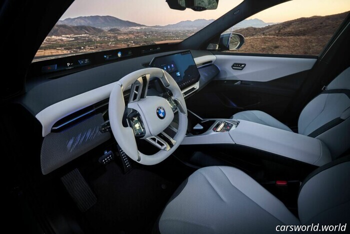 BMW's Biggest SUV Is Set to Become Much More Engaging | Carscoops